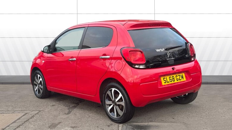 Citroen C1 1.0 VTi 72 Flair 5dr Petrol Hatchback